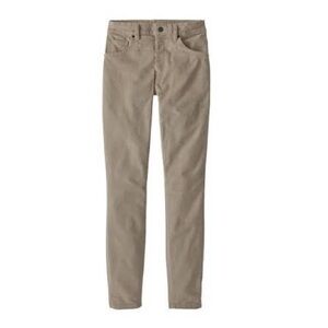 Patagonia Cream Corduroy Pants